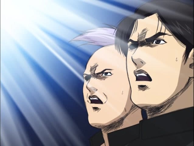 Episode: Episode 2 - Blade Runners High