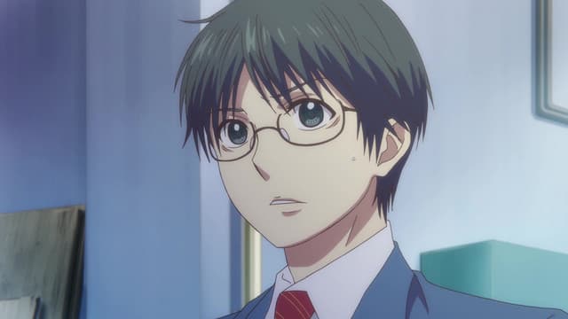 Episode: Episode 1 - New Club Members