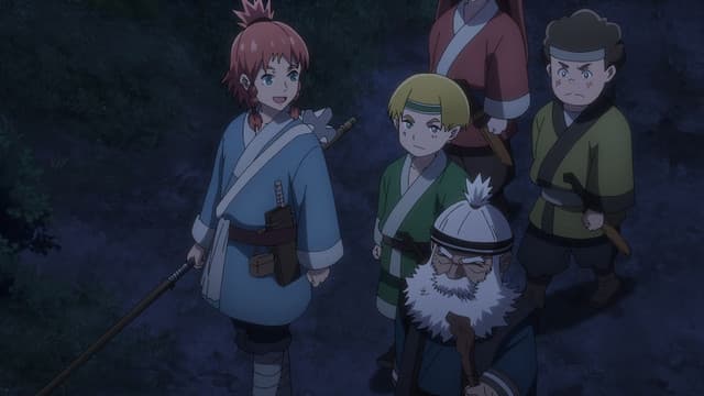 Episode: Episode 6 - Rigdaros