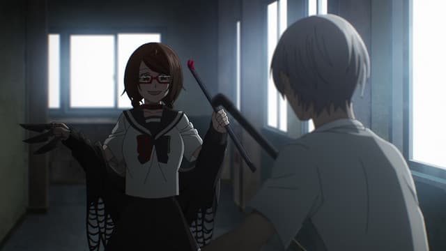 Episode: Episode 1 - The Reincarnation