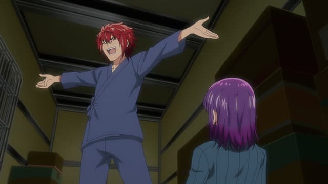 Episode: Episode 4 - Go Ahead and Take a Shower