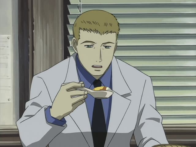 Episode: Episode 3 - Bad Fellow