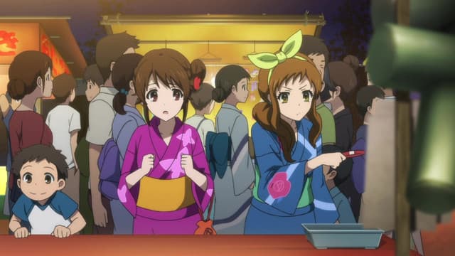 Episode: Episode 1 - Fireworks