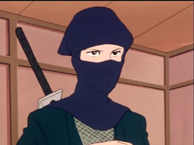 Episode 36 - The Riddle of Tsukikage Castle