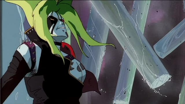 Episode: Robot Carnival (Dub)