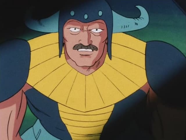 Episode: Episode 1 - Resurrection of the Legendary Giant