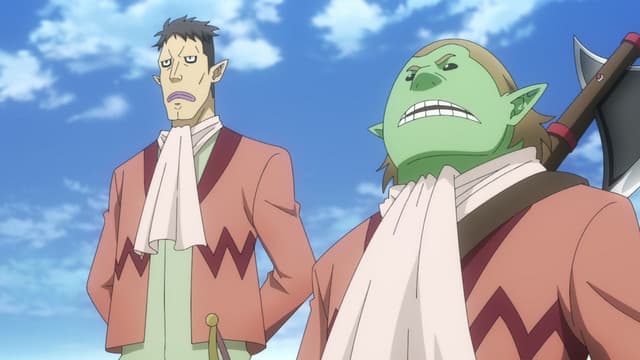 Episode: Episode 9 - The Three Angels