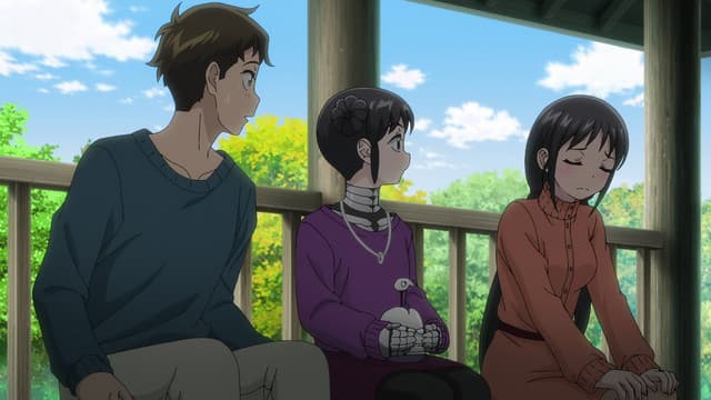 Episode: Episode 9 - It Seems My Wife Has a Past