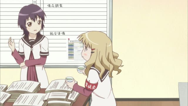 Episode: Episode 2 - Me and You and the Student Council