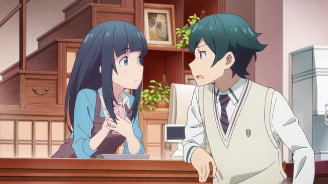 Episode: Episode 1 - My Little Sister, and the Sealed Room