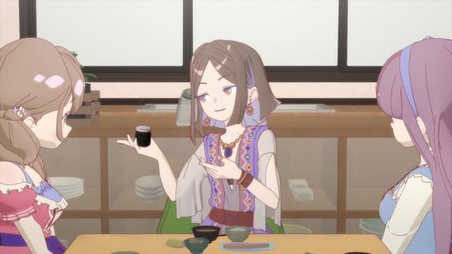 Episode: Episode 2 - A Girl's Policy