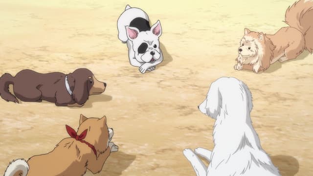 Episode: Episode 2 - Milkman and Strawberry Panties... Love at Honnouji!?