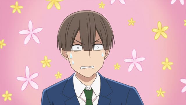 Episode: Episode 3 - Sempai's Discomfort | Pop Quiz Sempai | Conquering Sempai | Kimono Sempai | Sempai Off Campus