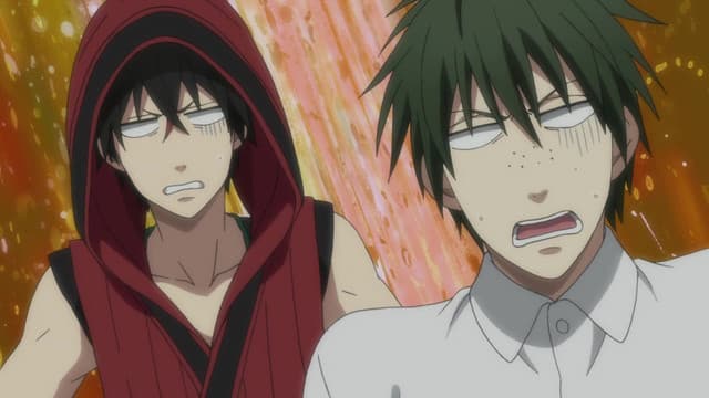 Episode: Episode 4 - Fuma, Sneaking Through the Prison Gate