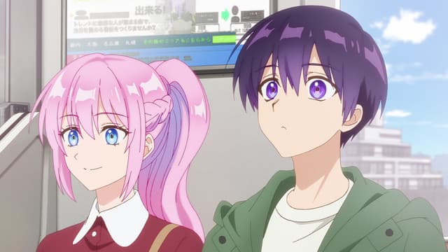 Episode: Episode 3 - Misfortune, Followed by Sunshine