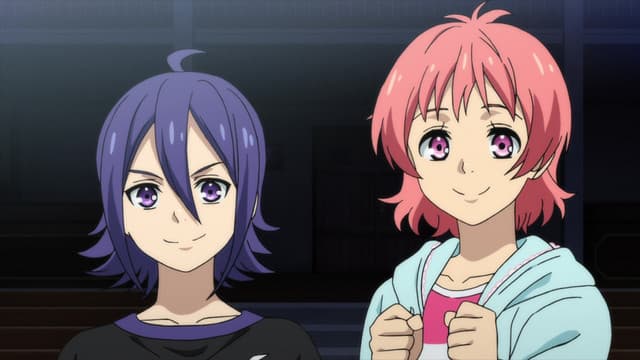 Episode: Episode 2 - Tachibana Yukinojo Has Arrived!