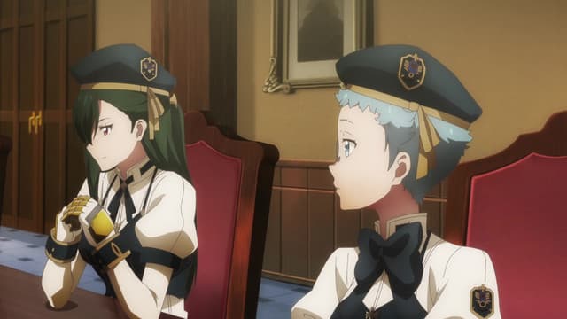 Episode: Episode 3 - Hero -Seven Knights-