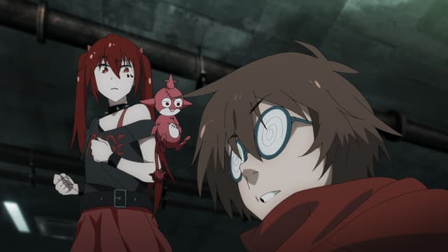 Episode: Episode 1 - RAGE AGAINST AKIHABARA
