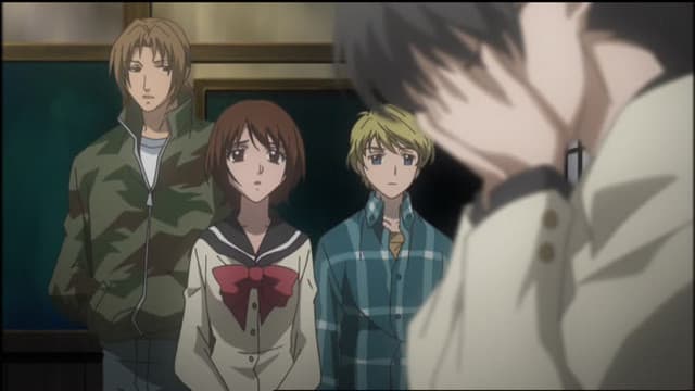 Episode: Episode 3 - Evil Spirits All Over?!, Part 3