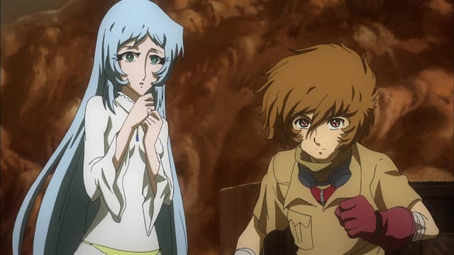 Episode: Episode 3 - A Thousand Years of Doubt