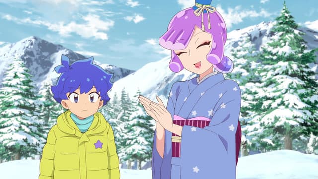 Episode: Episode 12 - A Lovely, Puniful Destination