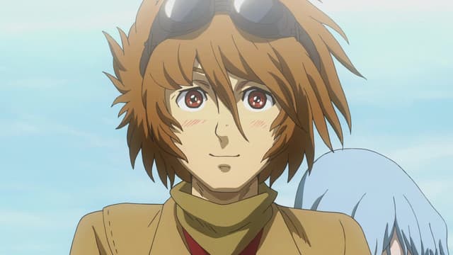 Episode: Episode 1 - Ozma 1, "The Sand Whale"