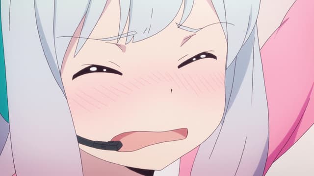 Episode: Episode 4 - Eromanga Sensei