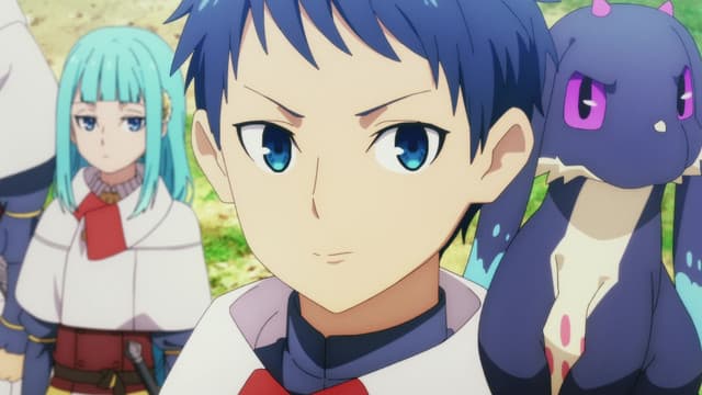 Episode: Episode 3 - Earth Wyrm (Dragon), Bad News?