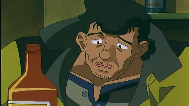 Episode: Episode 3 - Peace Maker