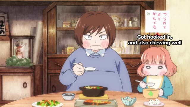 Episode: Episode 4 - Chapter 7 Hina / Chapter 8 V.S.