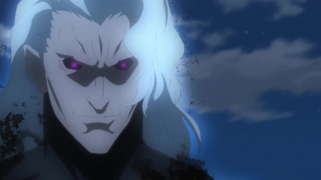Episode: Episode 4 - The Goddess of the Divine Torch
