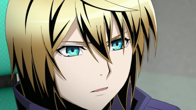 Episode: Episode 4 - Blue Memory