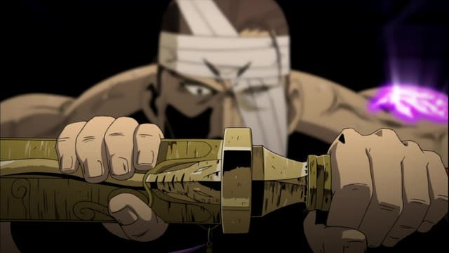 Episode: Episode 1 - Chapter One: Alkaid Roars