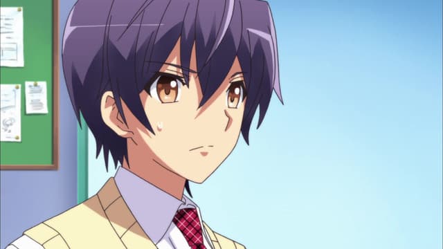 Episode 7 - Seira Sortie! / Seira, Don't Make Me Take My Clothes Off