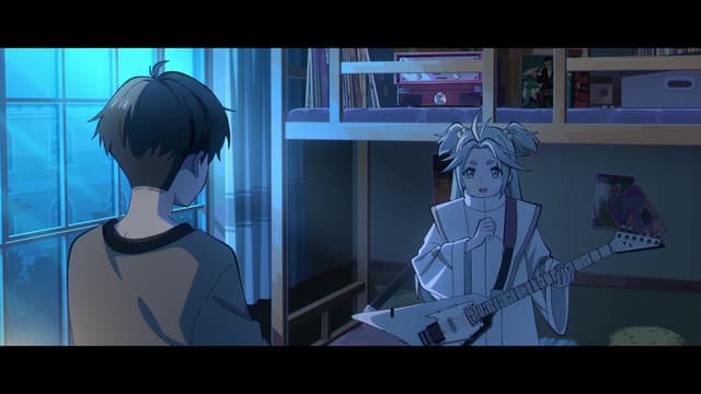 Episode: Episode 9 - Loss and Gain