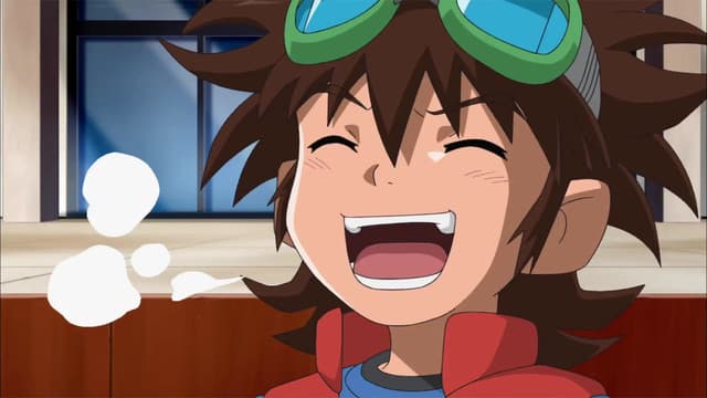 Episode: Episode 1 - Taiki Goes to Another World!