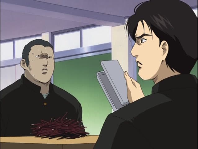 Episode: Episode 1 - I Used to be a Bad Boy Bragging Contest