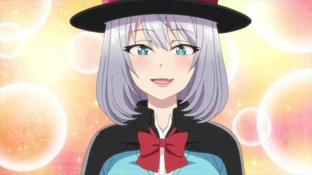 Episode: Episode 2 - Sempai Bends | Impenetrable Sempai | Sempai Shifts Responsibility | The Lady Who Stinks at Magic | Sempai Gets Serious