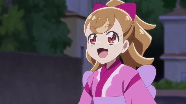 Episode 23 - Making Wishes! Waon!