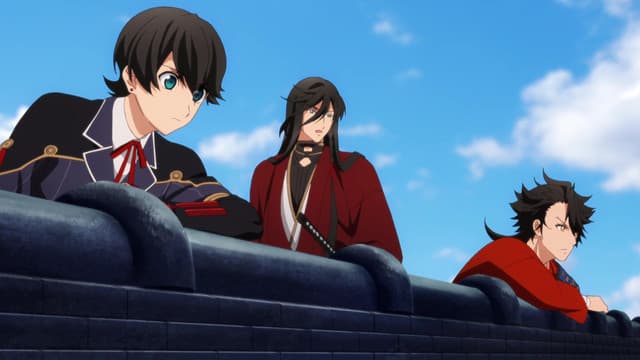 Episode: Episode 4 - What I Wanted to Protect