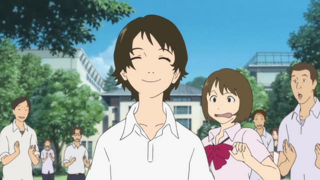 Episode: The Girl Who Leapt Through Time