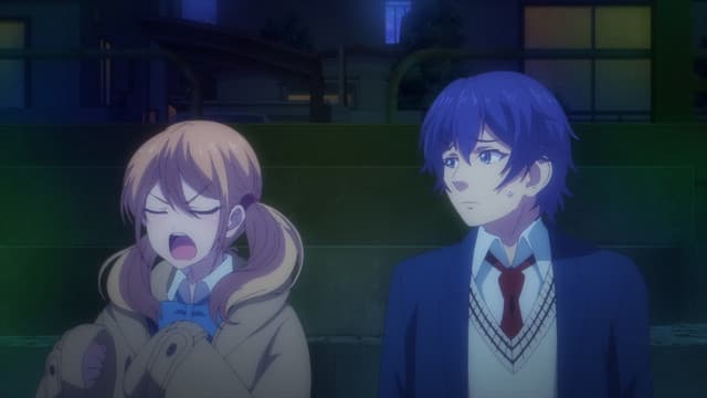 Episode: Episode 23 - Kisses, Openings, and Things to Think About